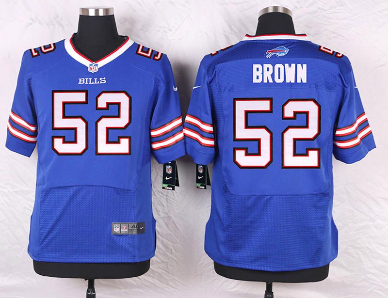 Buffalo Bills elite jerseys-037